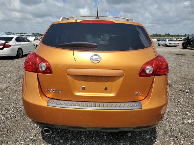 2008 Nissan Rogue S