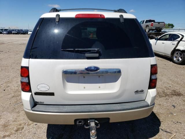 2010 Ford Explorer Eddie Bauer