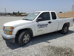 Salvage cars for sale from Copart Mentone, CA: 2004 GMC Canyon