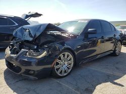 Salvage cars for sale at Las Vegas, NV auction: 2008 BMW 550 I