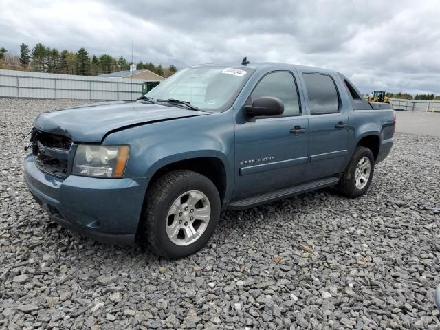 2008 Chevrolet Avalanche K1500