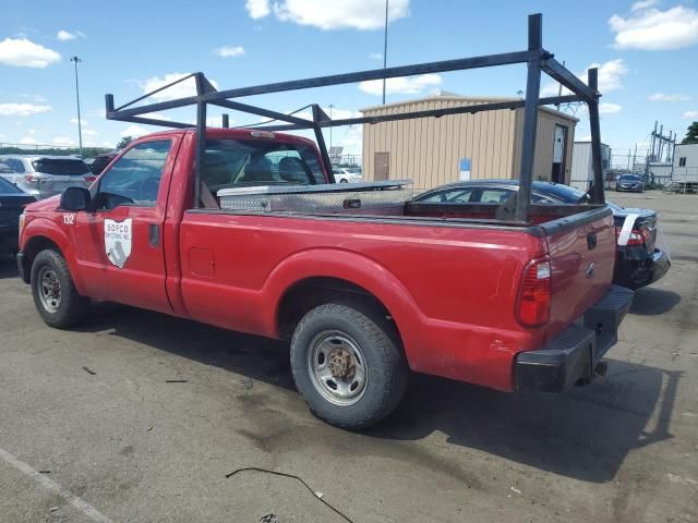 2013 Ford F250 Super Duty