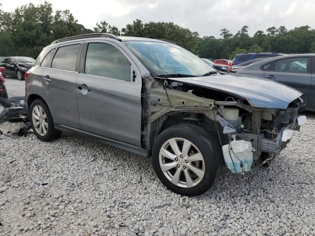 2015 Mitsubishi Outlander Sport SE