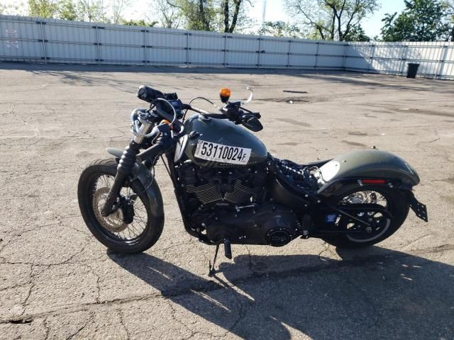 2021 Harley-Davidson Fxbbs