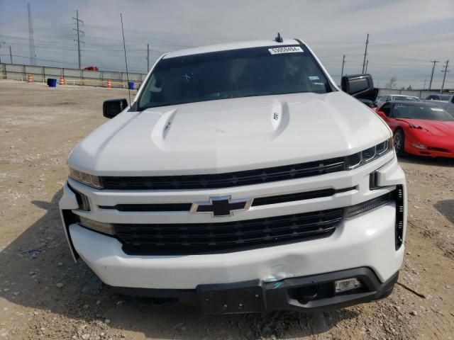 2020 Chevrolet Silverado K1500 RST