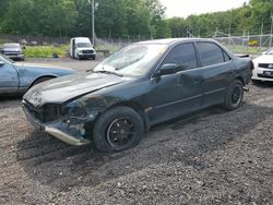 Salvage cars for sale at Finksburg, MD auction: 2000 Honda Accord LX