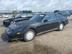 Salvage cars for sale from Copart Harleyville, SC: 1988 Nissan 300ZX 2+2