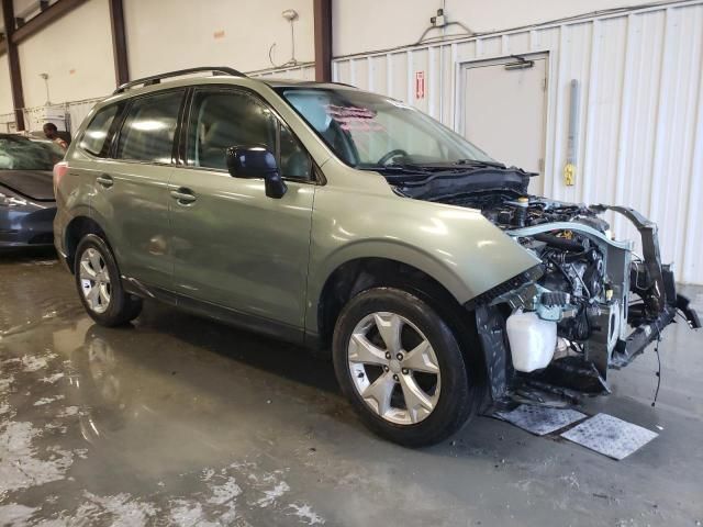 2016 Subaru Forester 2.5I