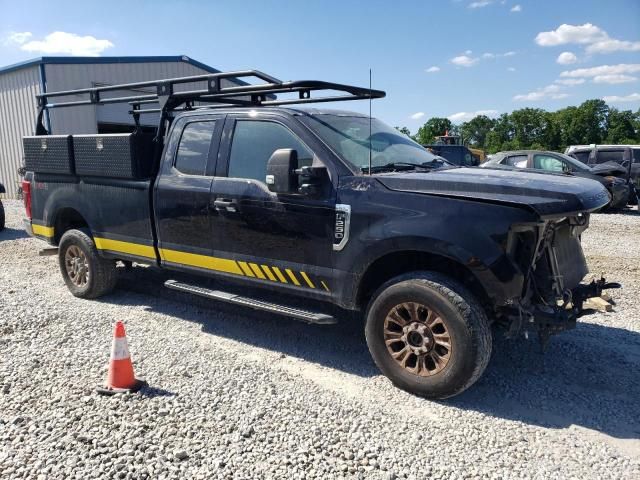 2022 Ford F250 Super Duty