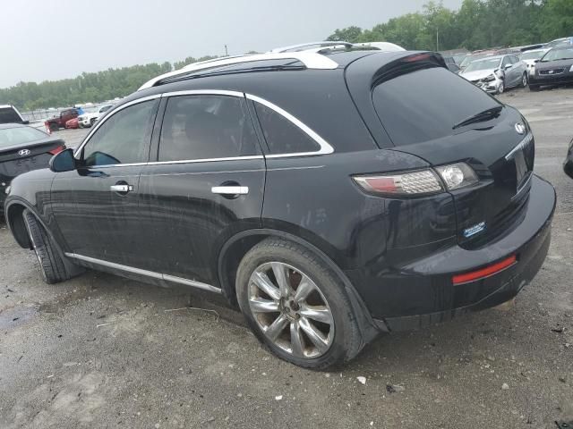 2007 Infiniti FX45