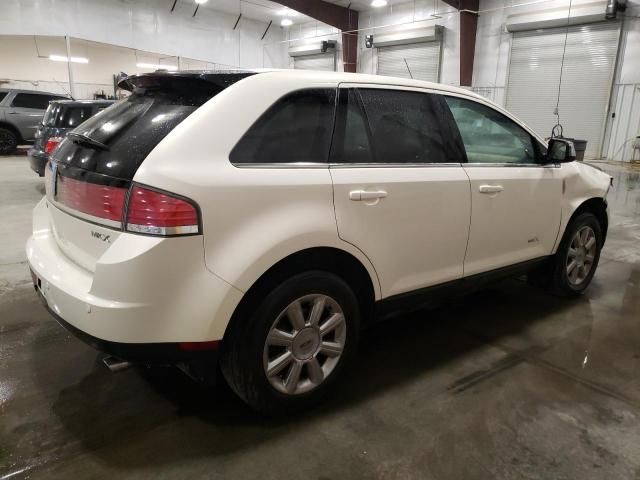 2008 Lincoln MKX