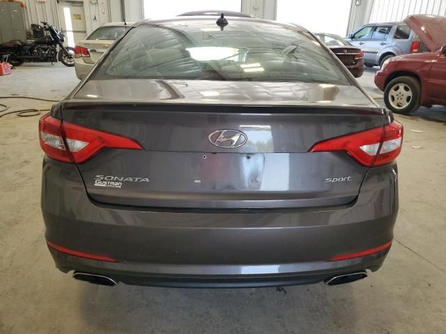 2016 Hyundai Sonata Sport