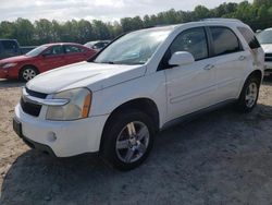 2008 Chevrolet Equinox LTZ for sale in Charles City, VA