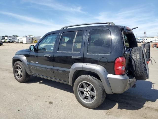 2003 Jeep Liberty Sport