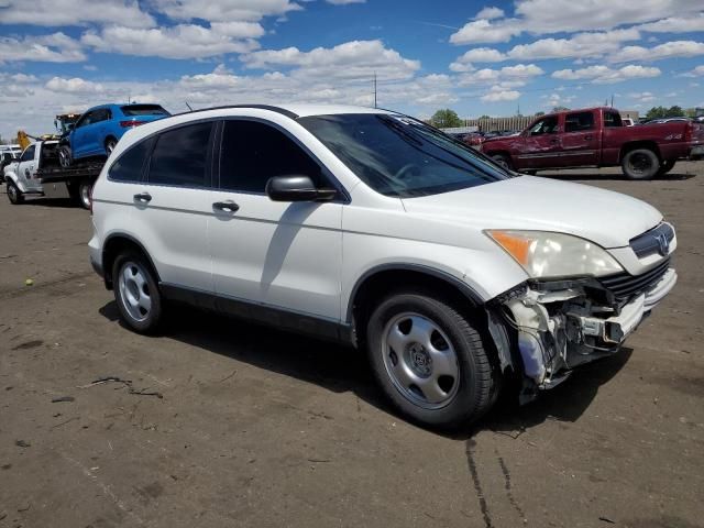 2007 Honda CR-V LX