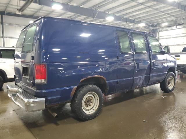 2013 Ford Econoline E150 Van