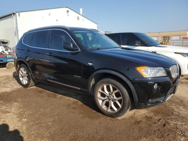 2013 BMW X3 XDRIVE28I