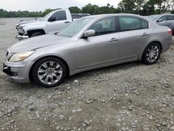 Salvage cars for sale from Copart Byron, GA: 2009 Hyundai Genesis 3.8L