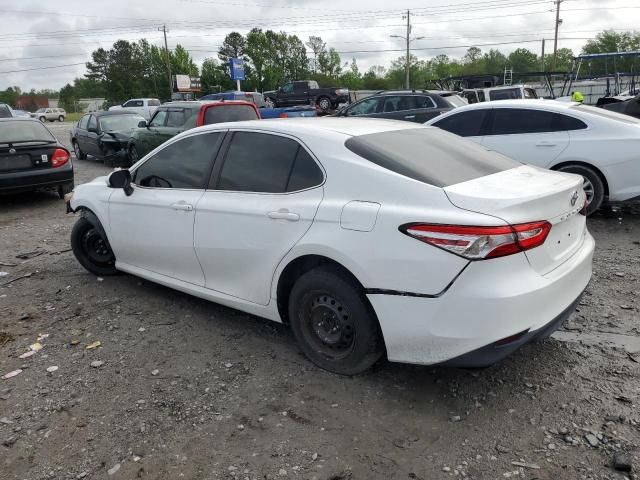 2018 Toyota Camry L