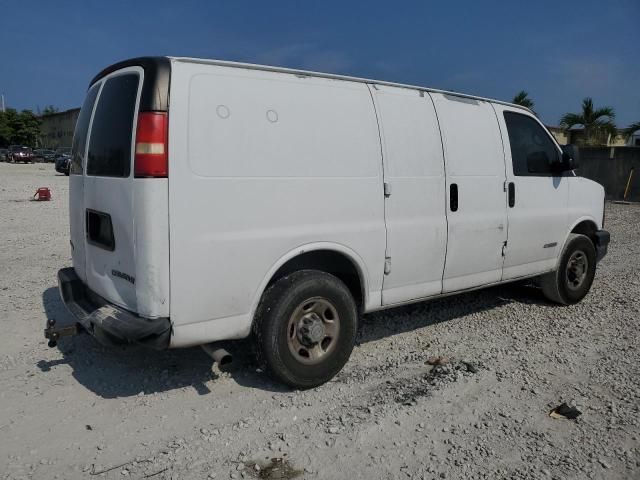 2006 Chevrolet Express G2500