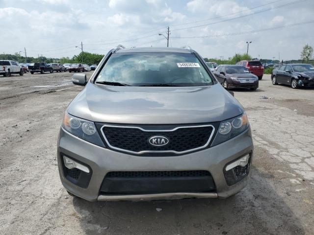 2013 KIA Sorento SX