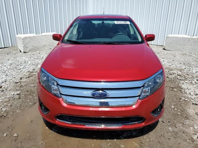 2010 Ford Fusion SE