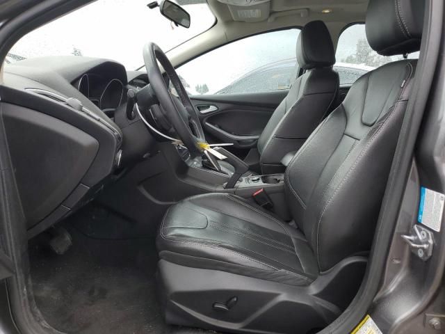 2014 Ford Focus Titanium