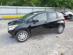 Nissan Versa Vehiculos salvage en venta: 2015 Nissan Versa Note S