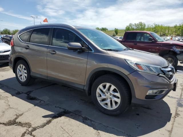 2015 Honda CR-V EXL