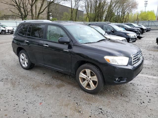 2008 Toyota Highlander Limited