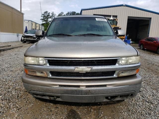 2001 Chevrolet Tahoe K1500