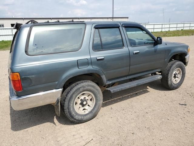 1992 Toyota 4runner VN39 SR5