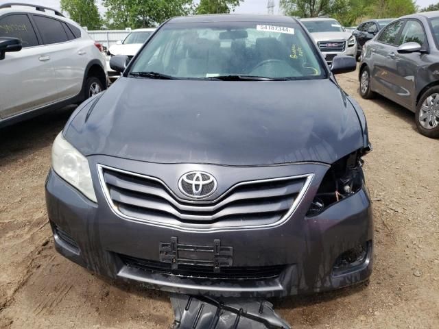 2010 Toyota Camry Base