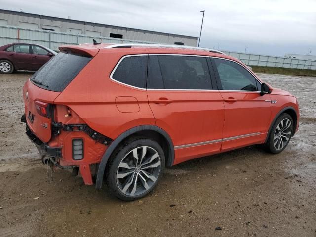 2018 Volkswagen Tiguan SEL Premium