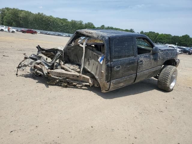 2005 Chevrolet Silverado K1500