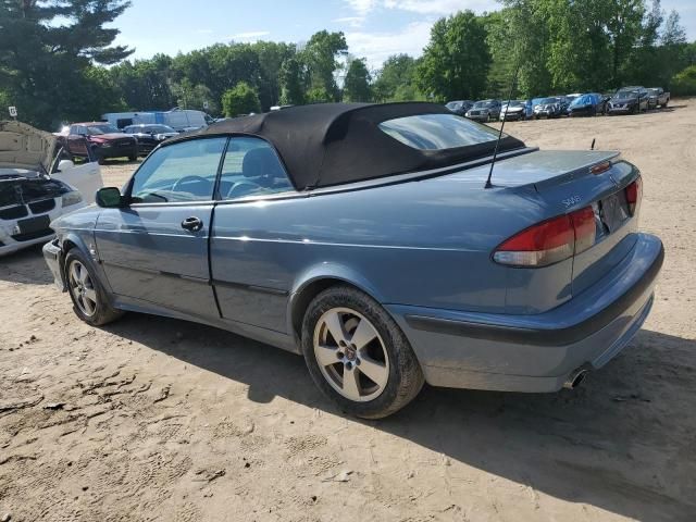 2003 Saab 9-3 SE