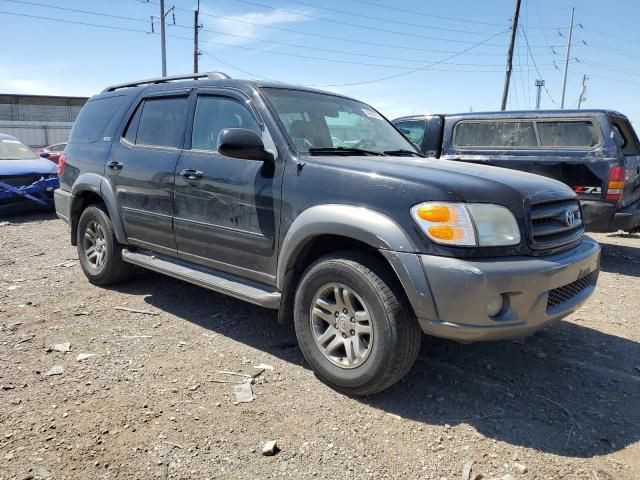 2003 Toyota Sequoia SR5