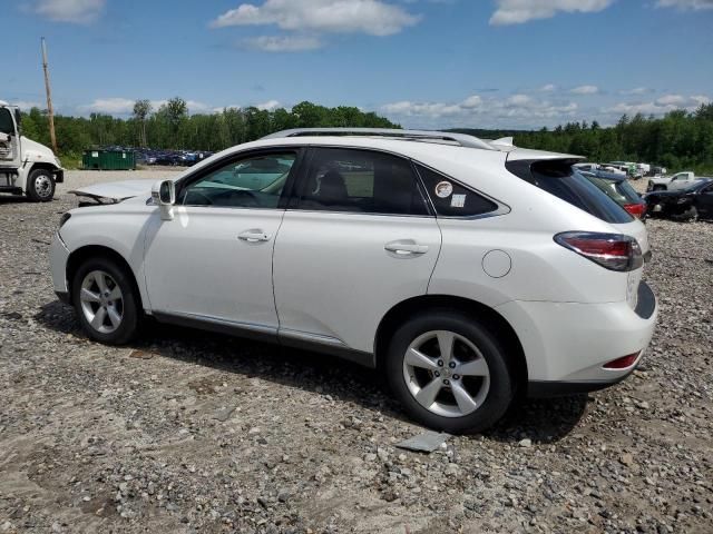 2014 Lexus RX 350 Base