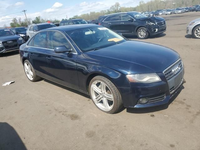 2010 Audi A4 Premium Plus