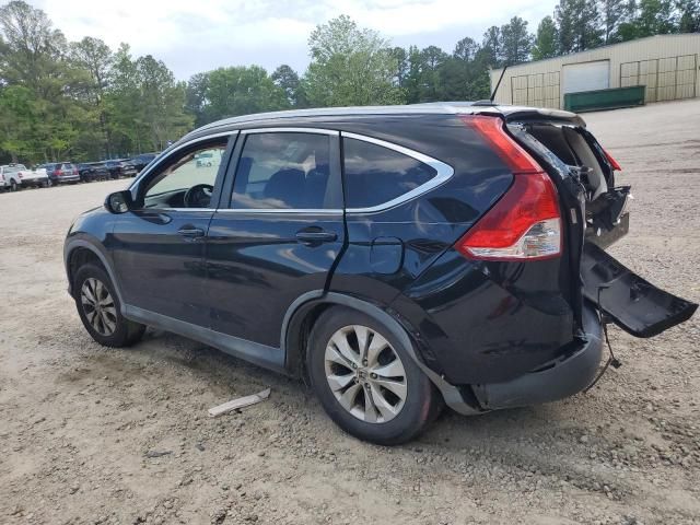 2013 Honda CR-V EXL