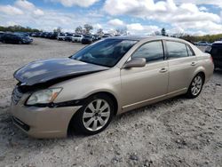 Salvage cars for sale from Copart West Warren, MA: 2007 Toyota Avalon XL