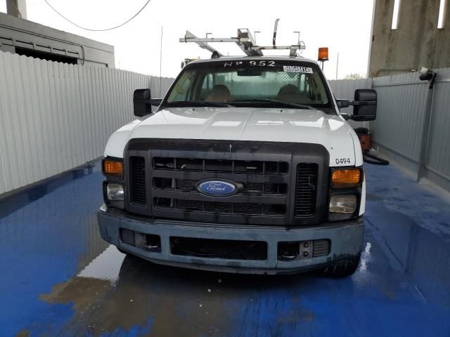 2008 Ford F350 SRW Super Duty