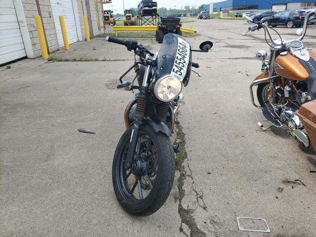 2016 Triumph Street Twin