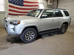 Salvage cars for sale from Copart Lyman, ME: 2024 Toyota 4runner SR5/SR5 Premium