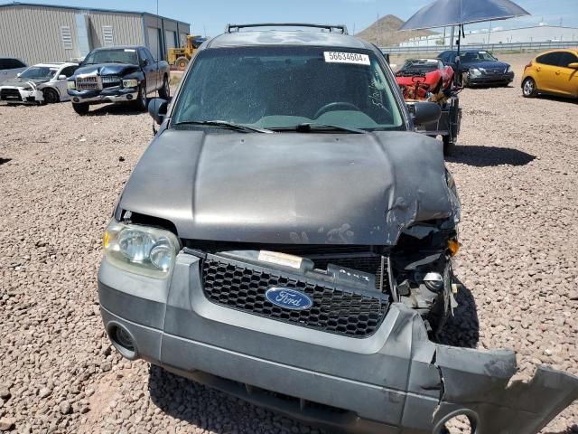 2005 Ford Escape HEV