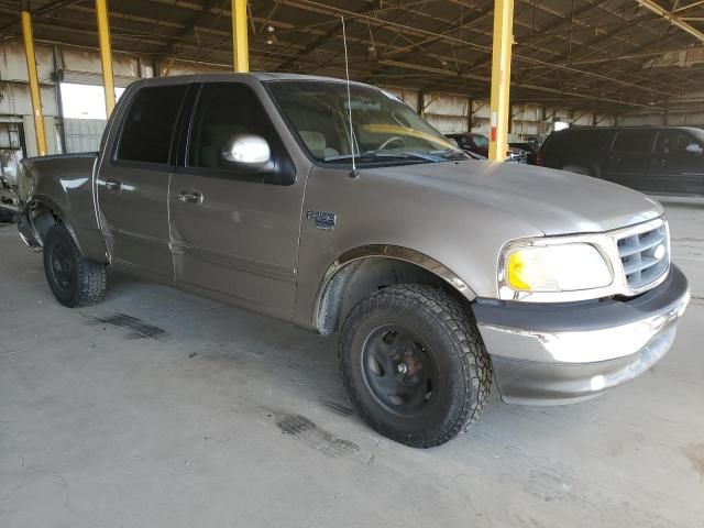 2003 Ford F150 Supercrew