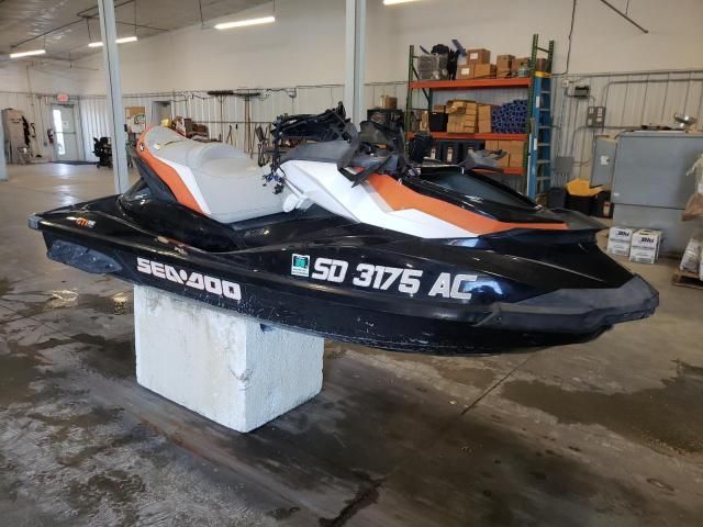 2014 Seadoo GTI SE 130