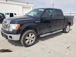 Ford salvage cars for sale: 2010 Ford F150 Supercrew