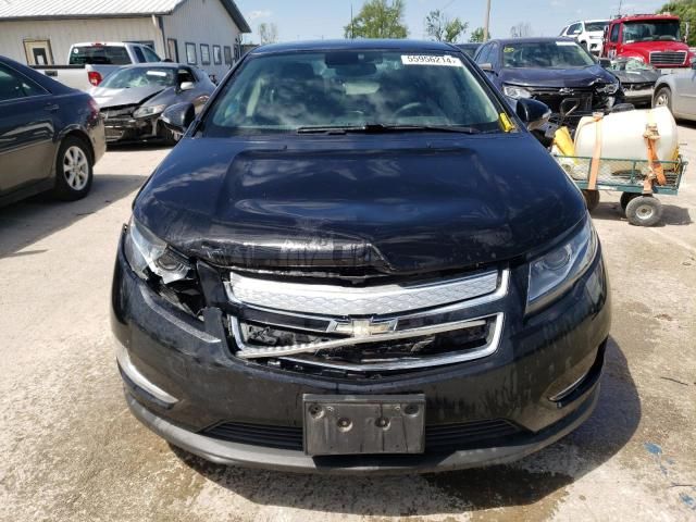 2013 Chevrolet Volt