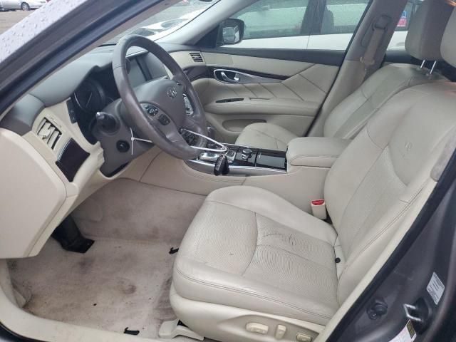 2012 Infiniti M37 X